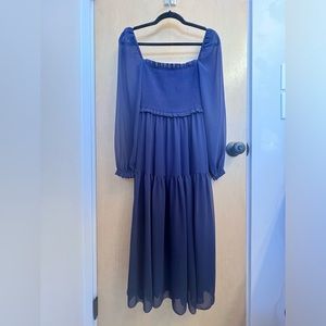Aritzia Wilfred Tempest Dress